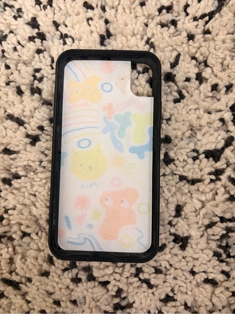 Wildflower Colorful Trio Phone Case Set - Pink, Red, White